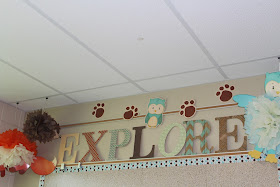 First Grade Funtastic: Kindergarten Classroom Reveal 2015