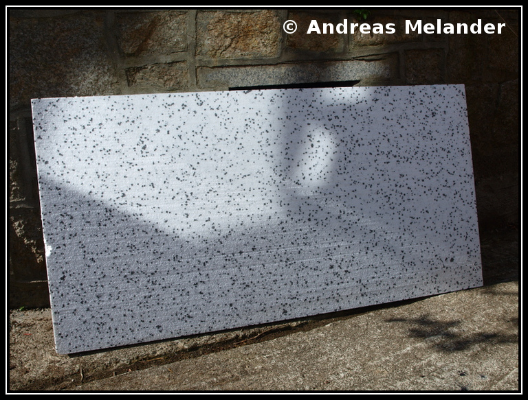 Melanders Aquarium D.I.Y Insulating a Fish Tank