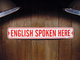 Asal Bahasa Inggris