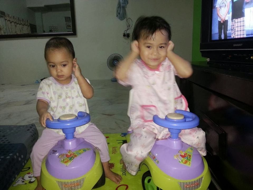 anak- anak comel