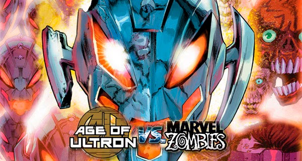 Marvel Zombies Vs La Era de Ultron Marvel Zombies Vs La Era de Ultron