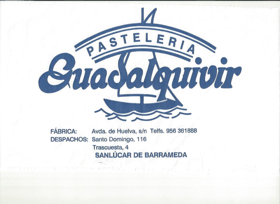 Dulces Guadalquivir S.L