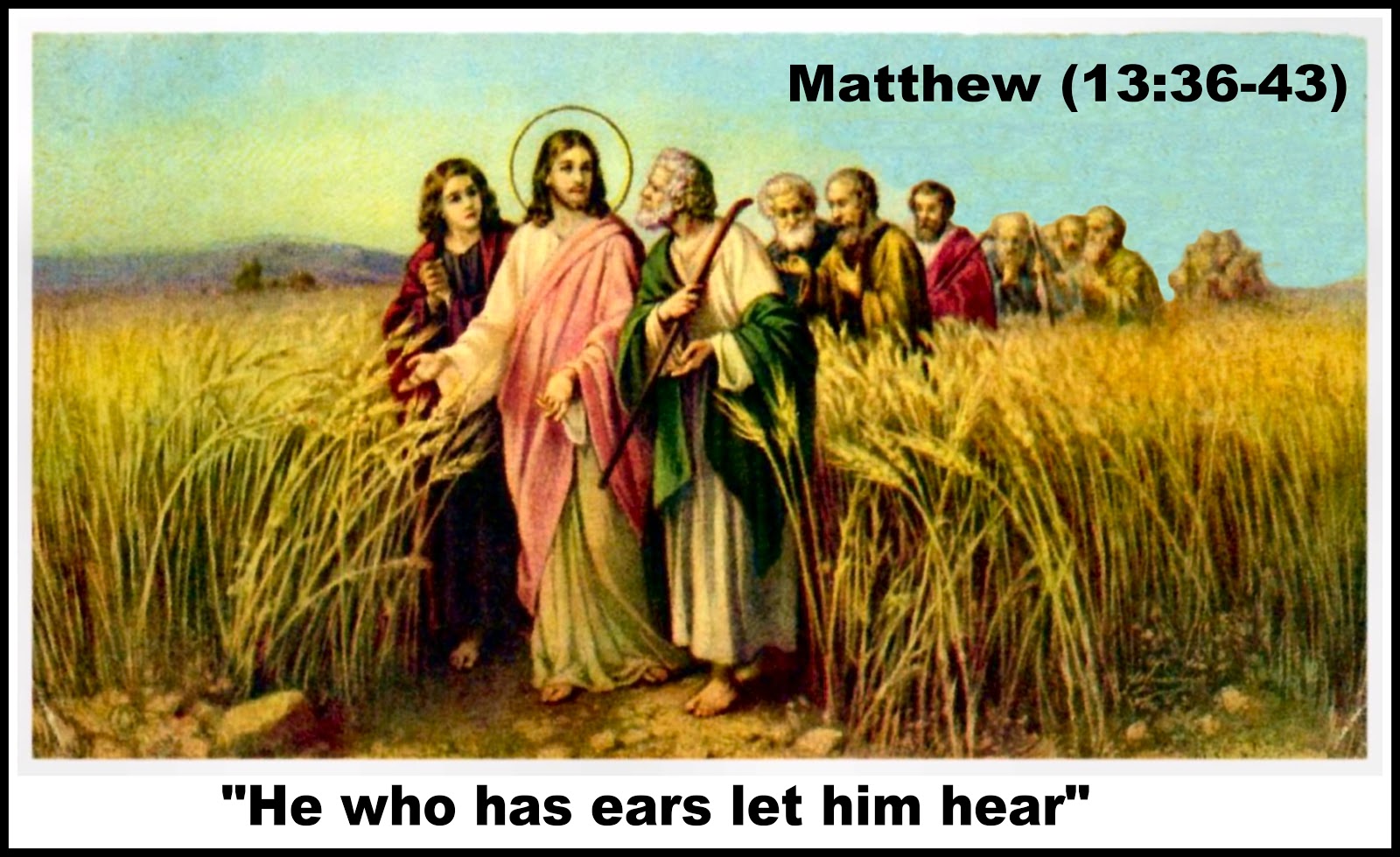 THE BIBLE FOR ZOMBIES BEHIND THE TITLE OF THE SERIES PART TWO