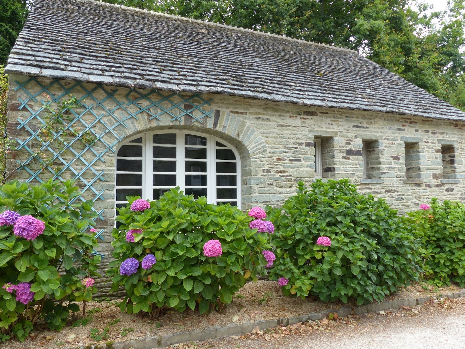 Voyage De Presse A Cherbourg Octeville 3 Le Chateau Des Ravalet