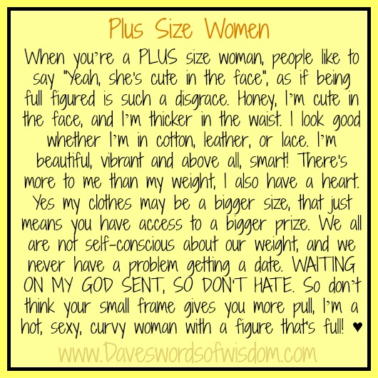 big beautiful plus size women quotes plus size quotes
