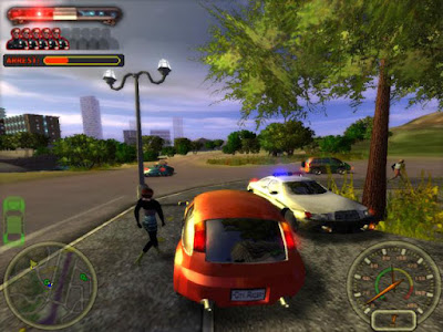 City Racing - Game Balap Mengelilingi Kota