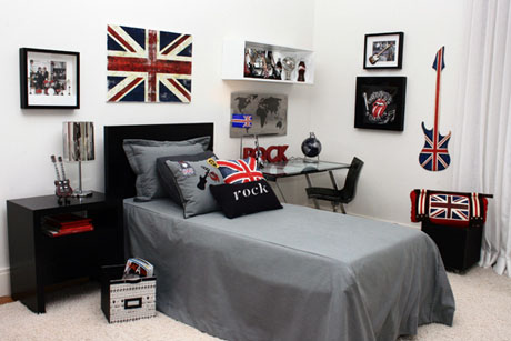 Quarto de Brittany Evans 2Quarto+rock+-+tecno