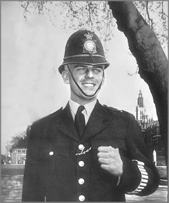 1960s British policeman