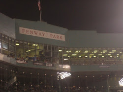 Red Sox-White Sox Game