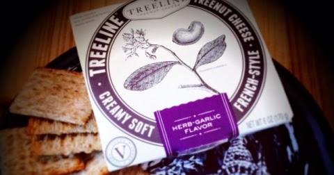 Treeline Creamy French-Style Soft Nut Cheese Review & Info (Dairy-Free)