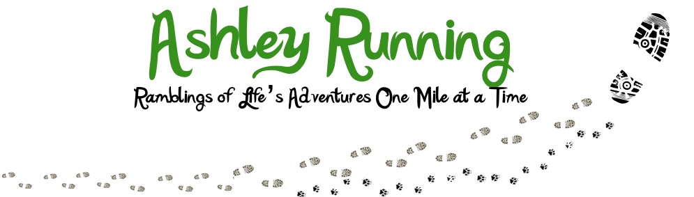 Ashley Running | Life's Adventures One Mile At a Time