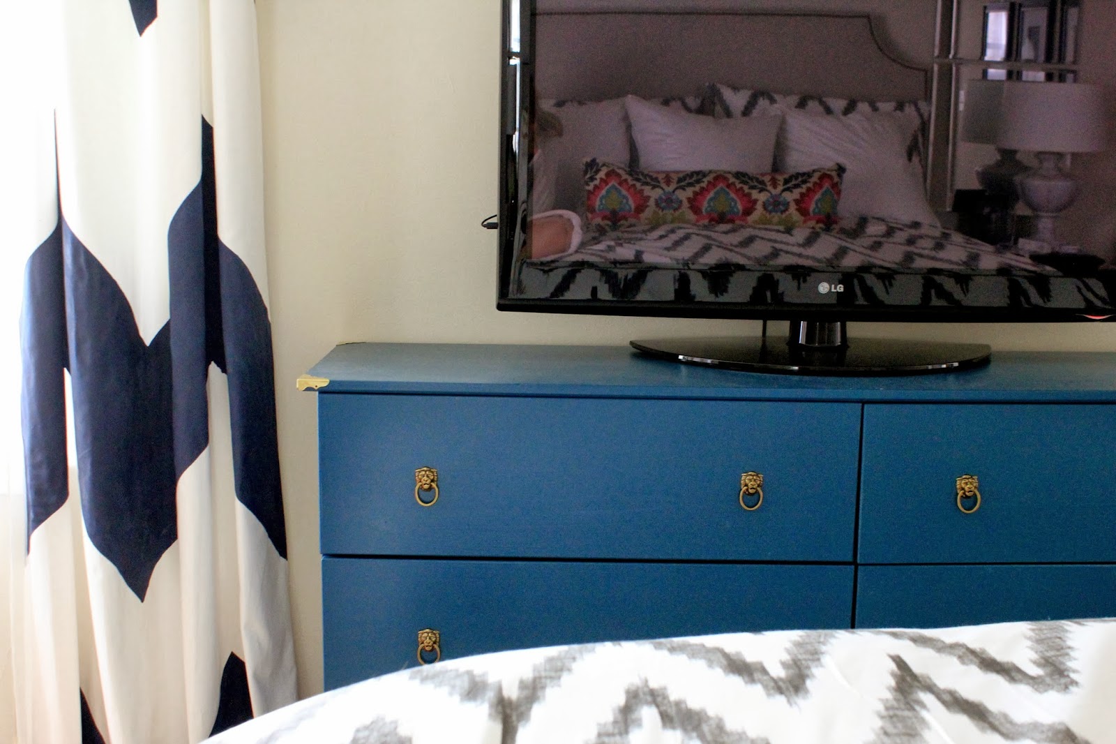 Cup Half Full Full Dresser Reveal Ikea Tarva Hack