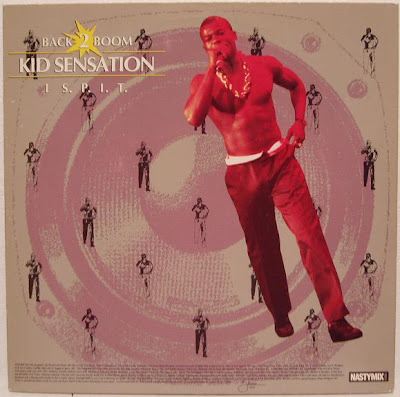 Kid Sensation ‎– Back 2 Boom / I S.P.I.T. (VLS) (1989) (VBR)