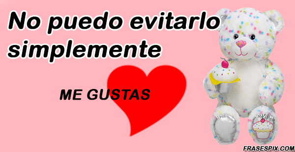 Imagenes Frases Pix Frases Tiernas De Amor Con Ositos Y Corazones