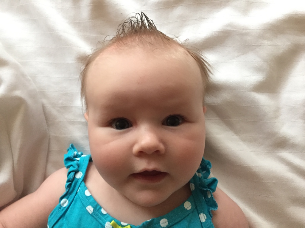 Emily - 4 Months