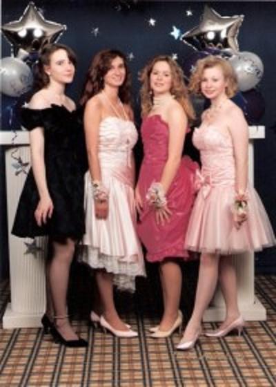 Emo Hairstyles Talk Prom Hair Group