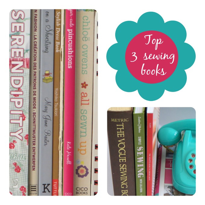 My top 3 sewing reference books ⋆ Lazy Daisy Jones