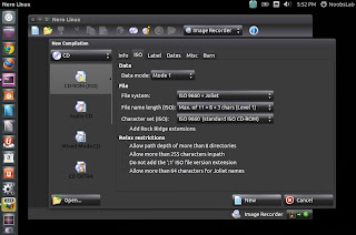 nero ubuntu