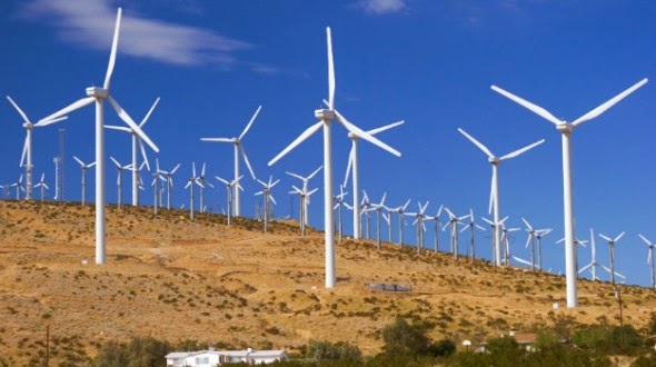 Global Issues: Wind Energy