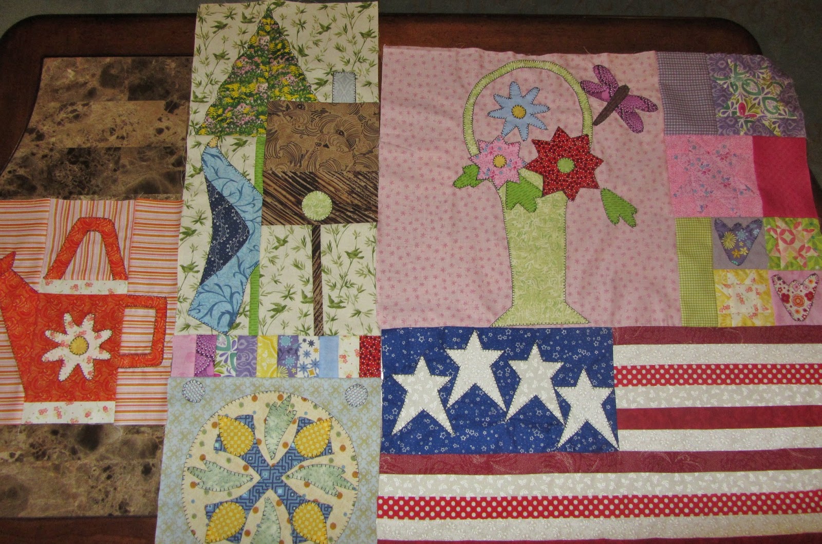Scraps R Us May Quilt Group 2013