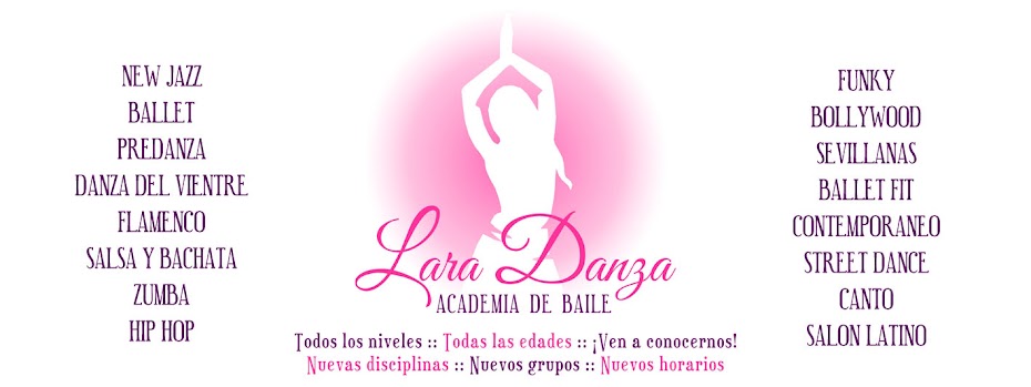 Lara Danza Academia de baile