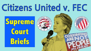 Citizens United v. FEC