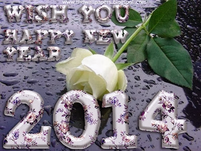 Latest Happy New Year 2014 Wishes Wallpapers for Free Download 2014 Happy New Year Pictures