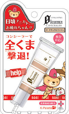 Zero Kuma Concealer