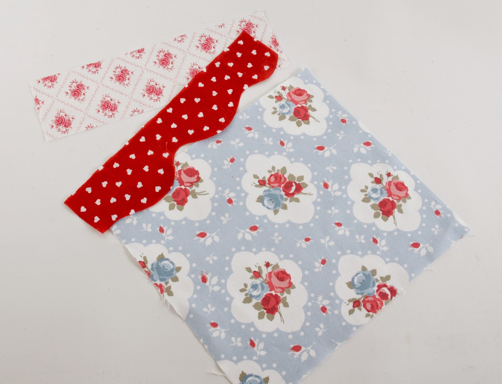 Sew What? by Debbie Shore Instructions for my drawstring bag