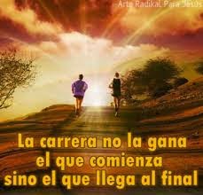 Llegar hasta el final