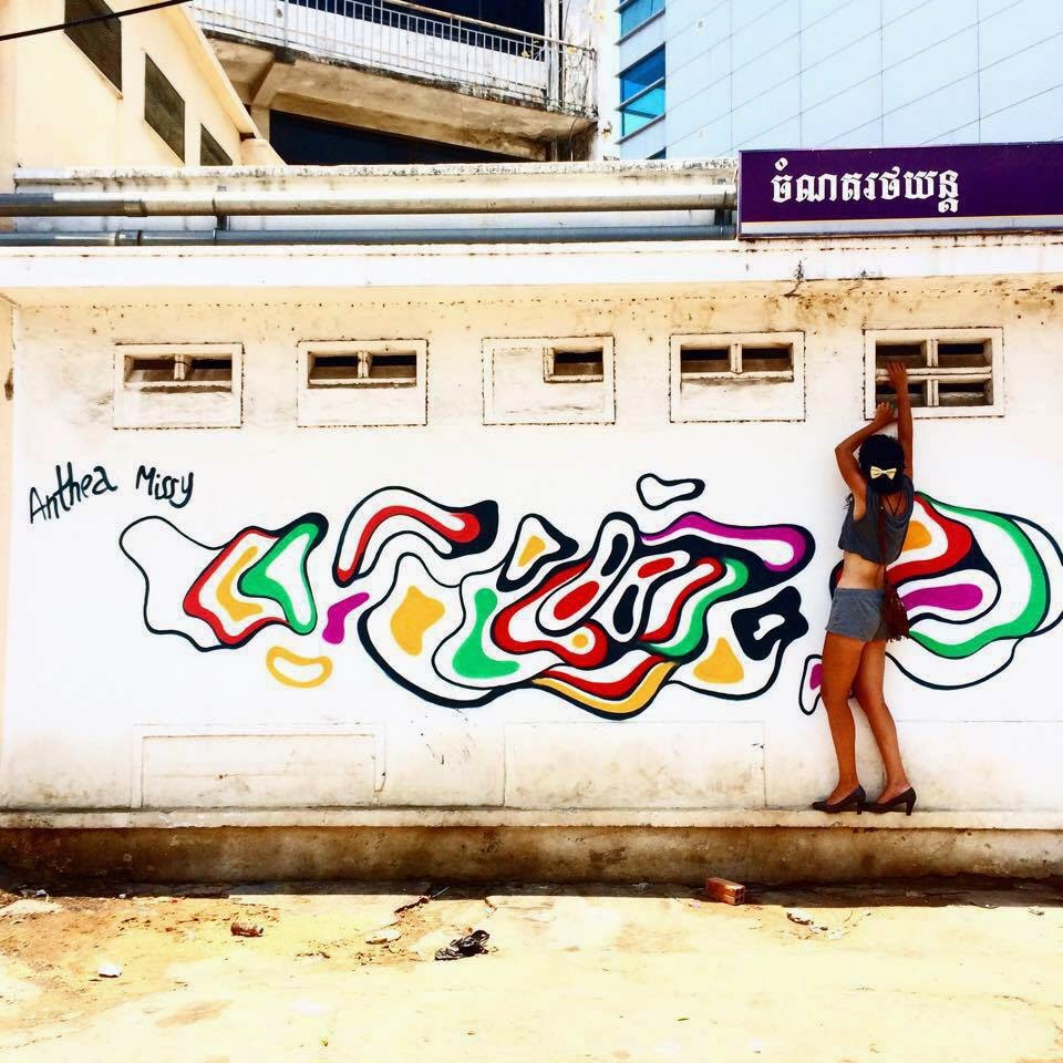 Perol Graffiti Malaysia Meeting Of Character 6 Malaysia