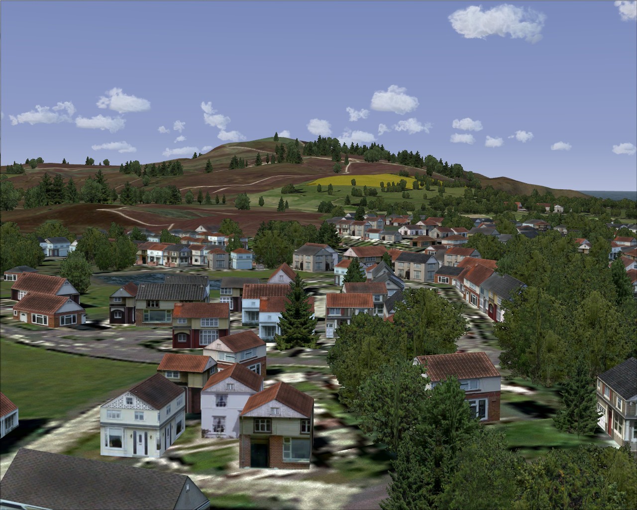 AirDailyX: Orbx EU Wales Part 2 : Review