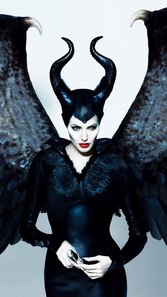   Angelina Jolie Maleficent   Android Best Wallpaper