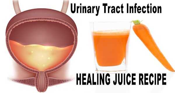 Urinary Tract Infection Healing Juice Recipe Urinary Tract Infection Healing Juice