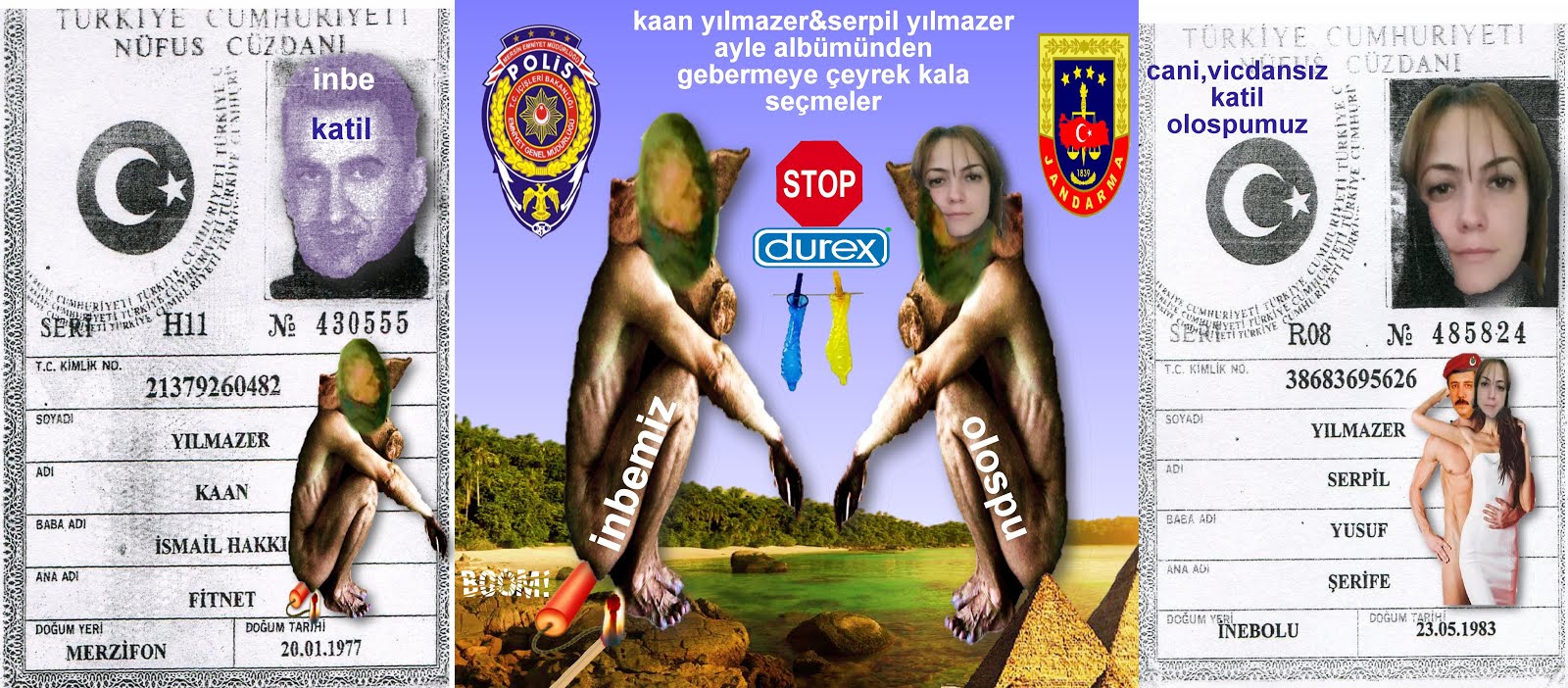 kaan yılmazer,serpil yılmazer,serap karabıyık