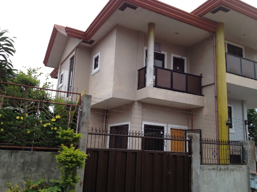 Davao Home Provider For Ren Townhouse, El Rio Vista, Davao City