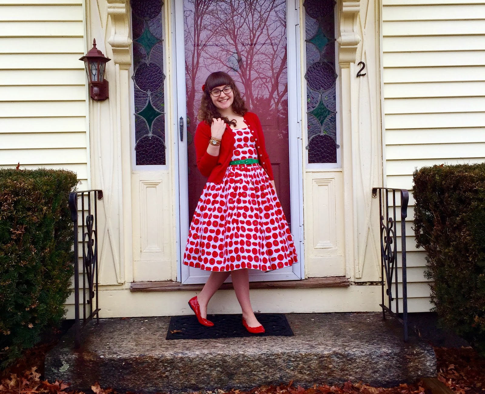 what do people wear on christmas