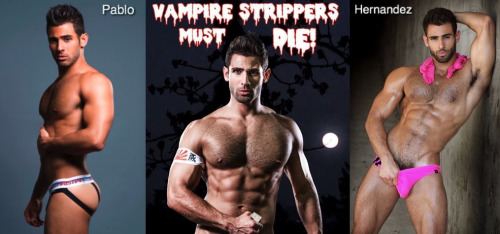 VJBrendan.com: Vampire Strippers Must Die!