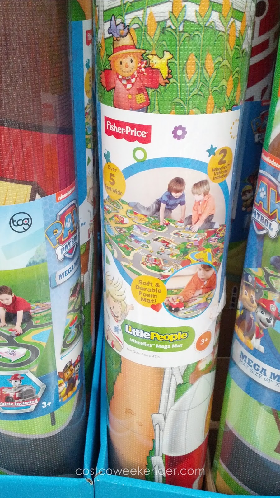 costco kids play mat