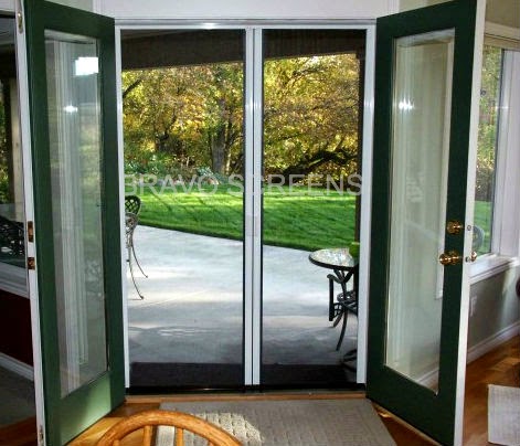 Patio Doors With Screens Hd Wallpaper And Desktop Background