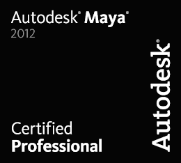 Maya Certified Professional