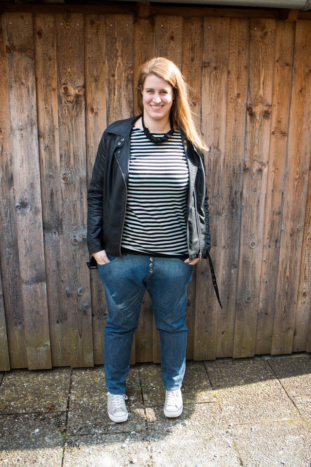 Bethioua, Elle Puls, metterlink, nähen, Schnitt, Streifen