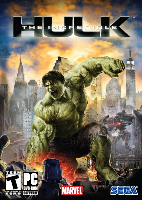 Juego The Incredible Hulk Para PC Juego The Incredible Hulk Para PC