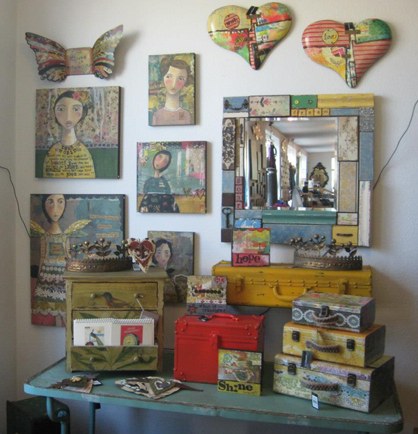 great store displays