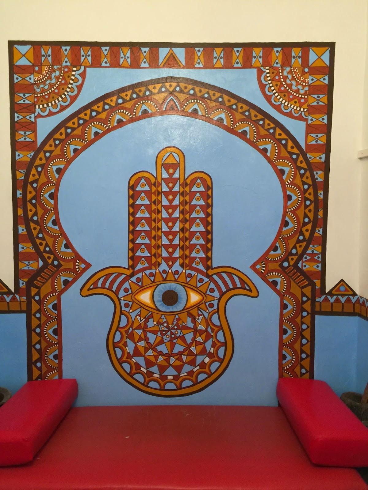 Creations by lis: marrakech