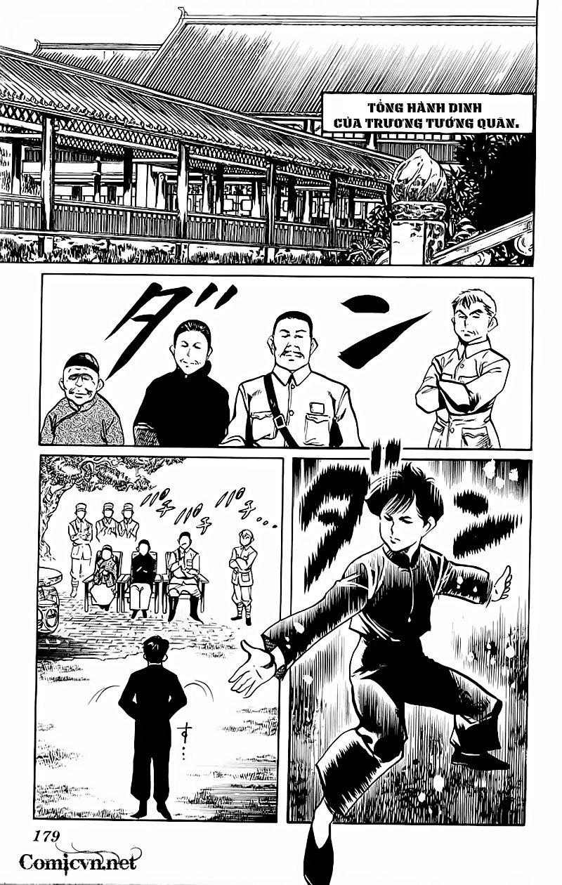 KENJI NGOẠI TRUYỆN chap 9