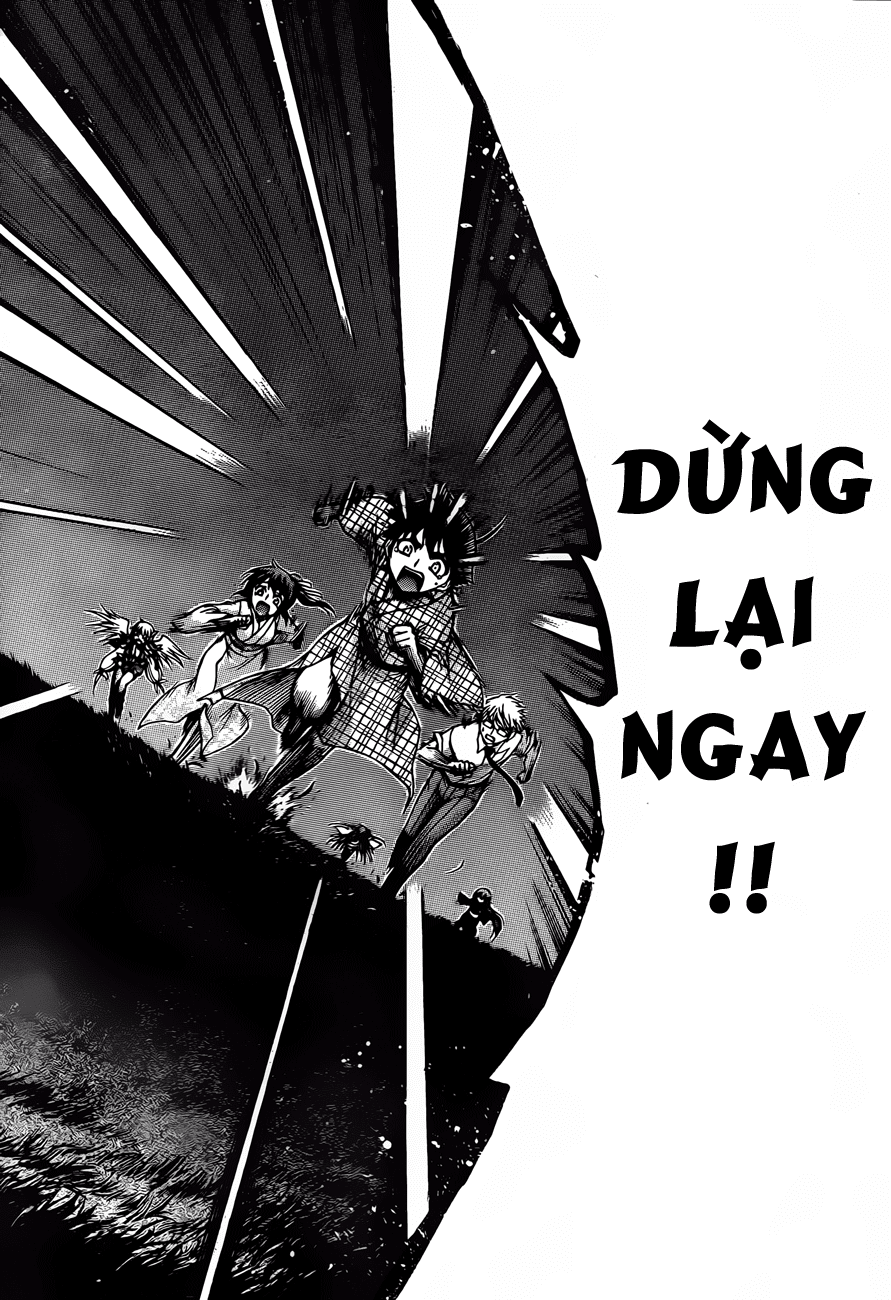 Sora no Otoshimono chap 66