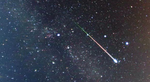 Hujan Meteor Leonid Memasuki hari Puncak