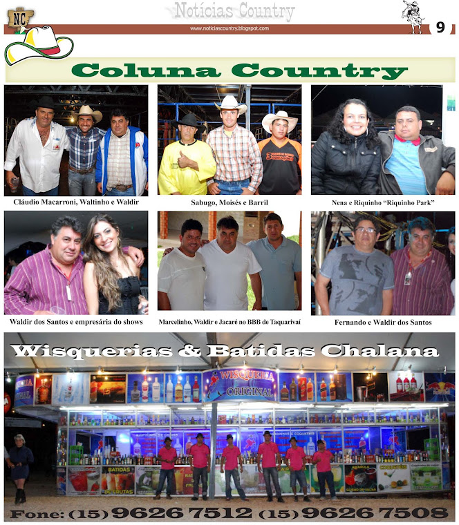 Coluna Country 1