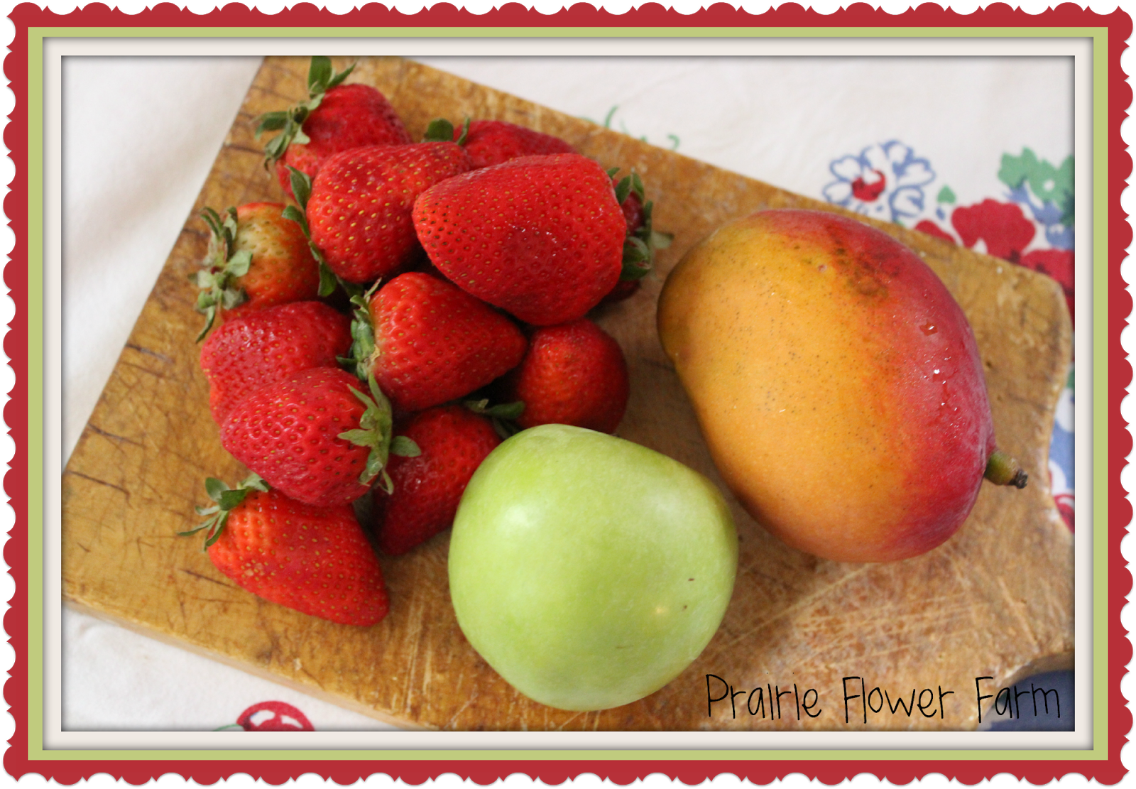 Prairie Flower Farm GoodforYou Everyday Meals Giveaway Party!